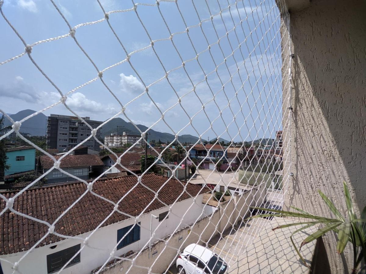 Ubatuba Ap Na Praia Pereque-Acu Exterior photo